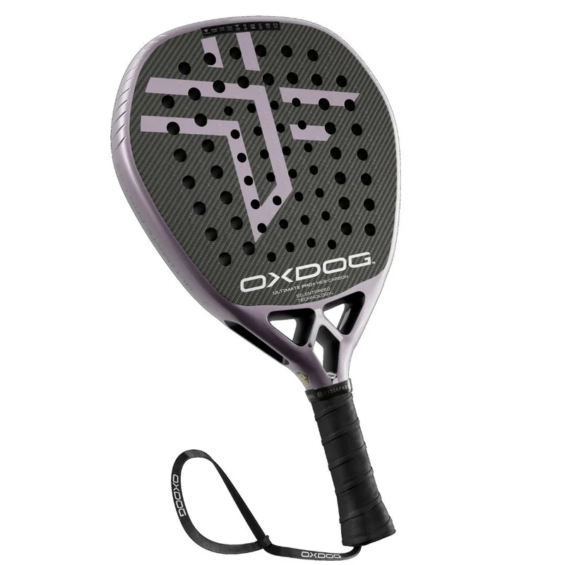 Oxdog Ultimate Pro+ 2026 Padel Racket