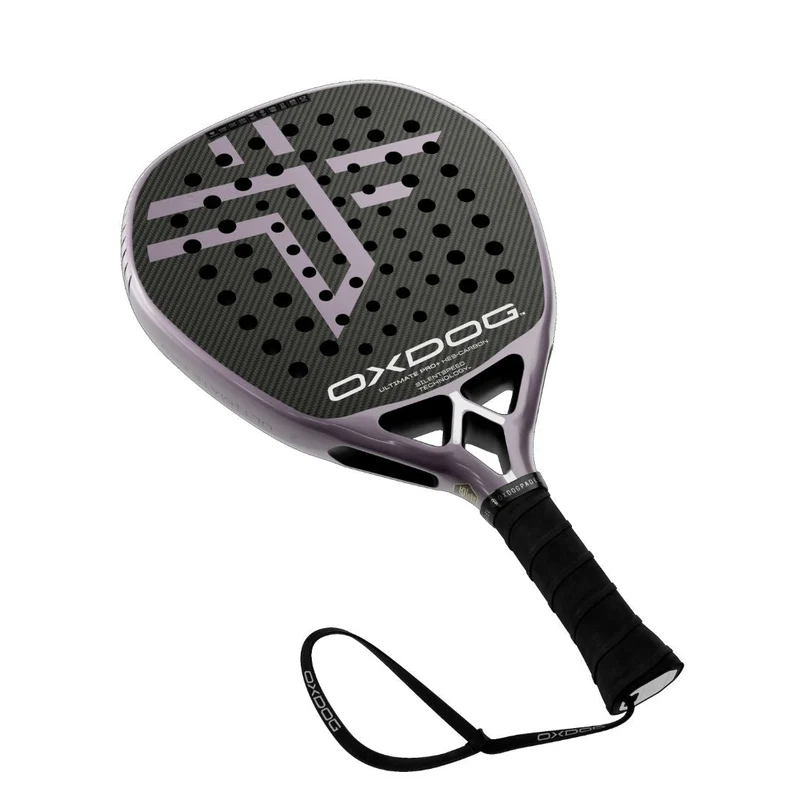 Oxdog Ultimate Pro+ 2026 Padel Racket