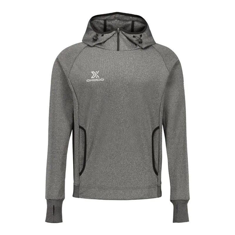Oxdog Montana Hoodie (Dark Grey)