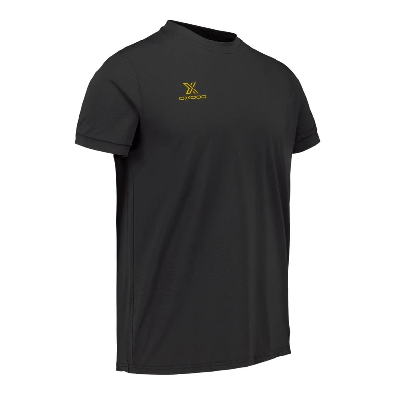 Oxdog Delta T-shirt (Black/Gold)