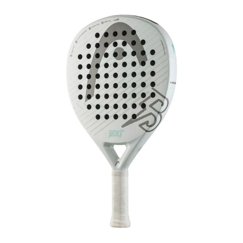 HEAD BOLT White/Grey 2026 (Pala)