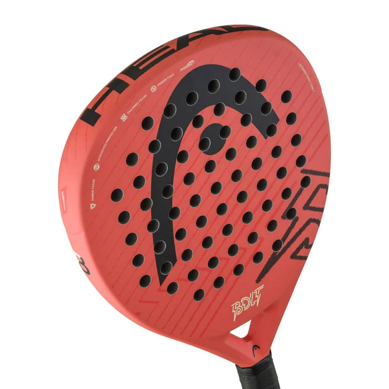 HEAD BOLT Red/Black 2026 (Pala)