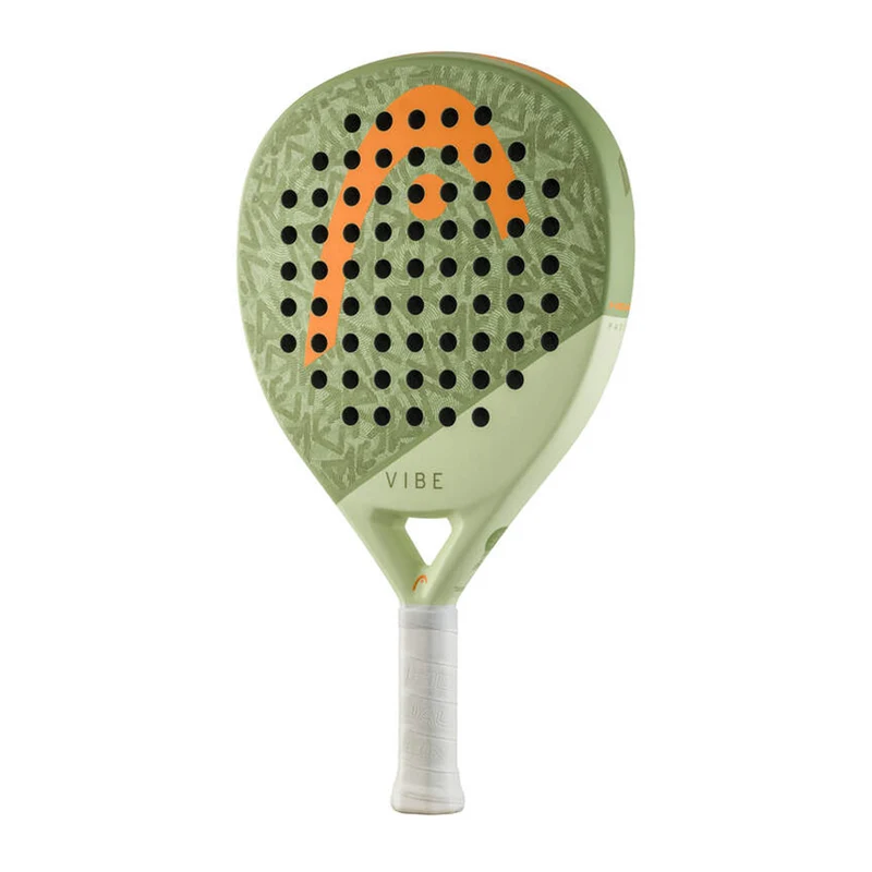 HEAD VIBE Green/Orange 2026 (Pala)