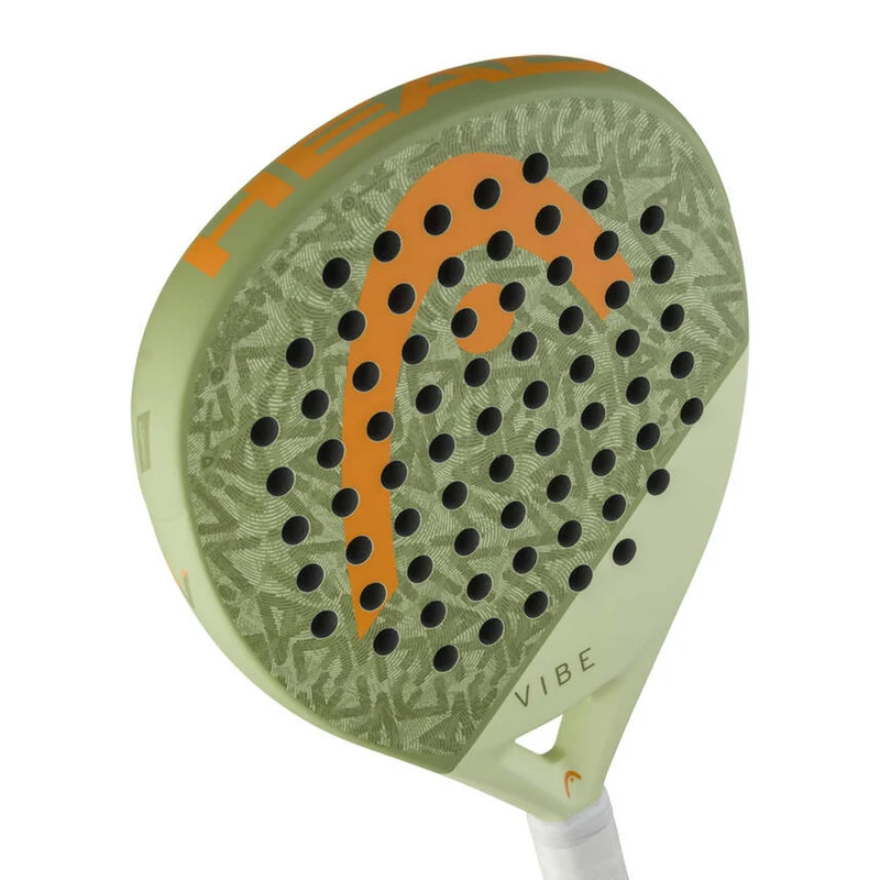 HEAD VIBE Green/Orange 2026 (Pala)