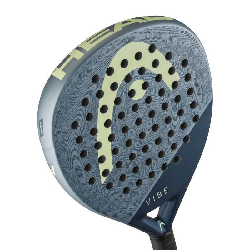HEAD VIBE Blue/Yellow 2026 (Pala)