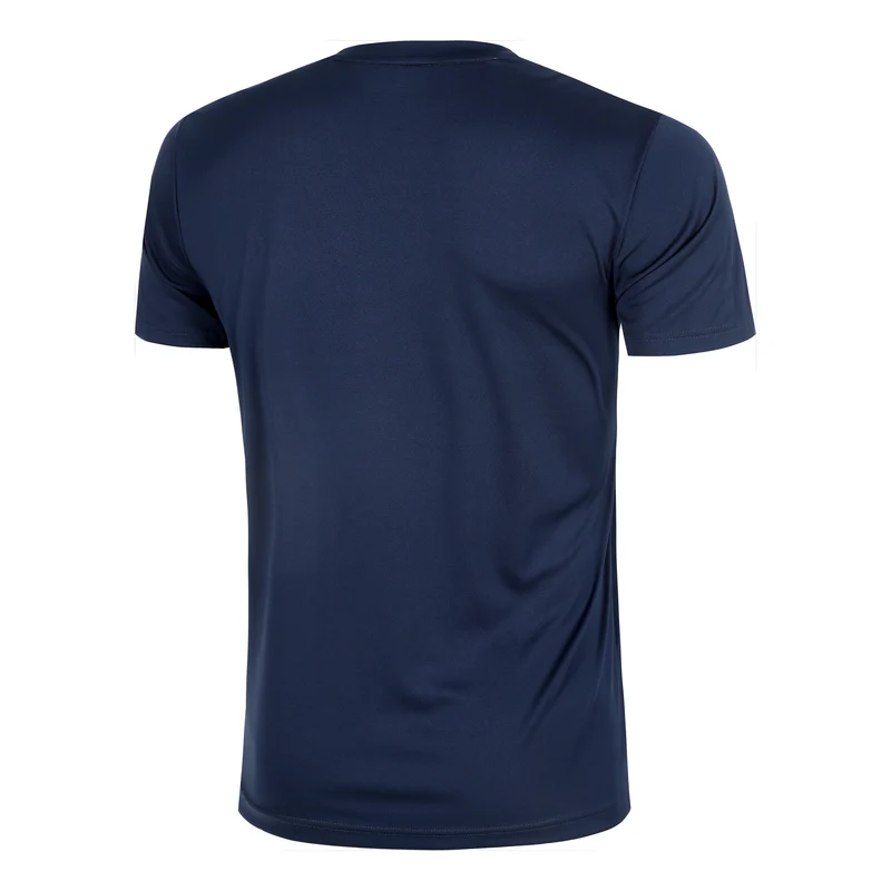 Training T-Shirt Herren - dunkelblau,