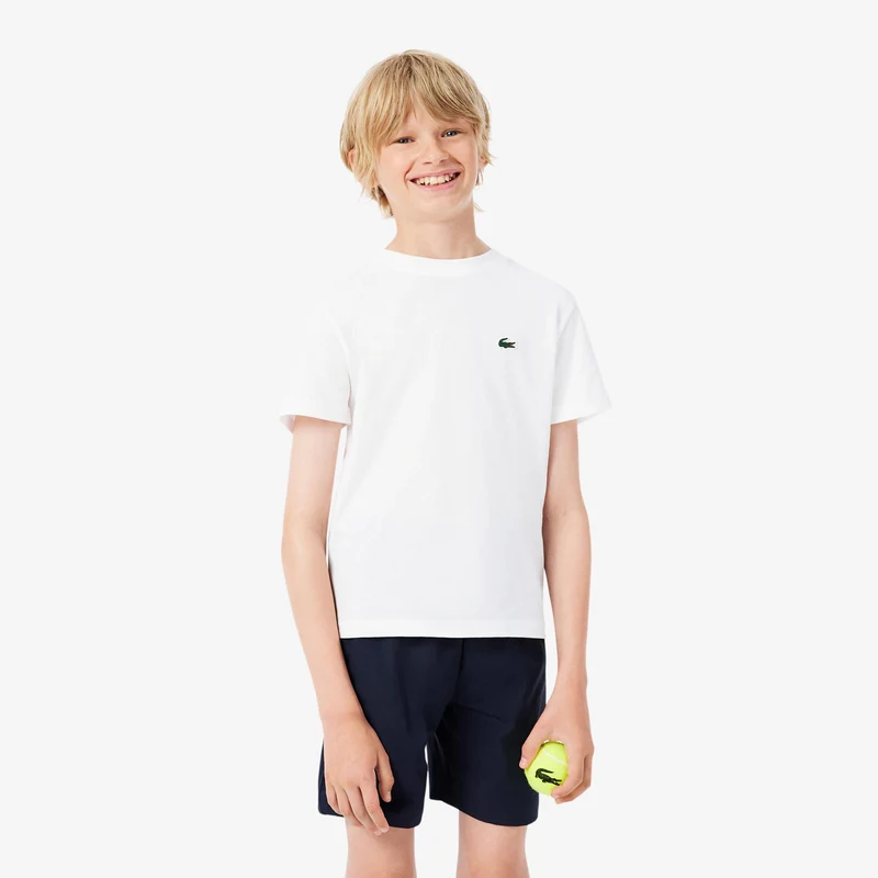 T-Shirt Kinder - weiß