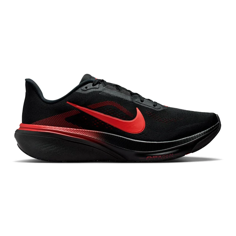 Pegasus 42 Neutralschuh Herren - schwarz, rot