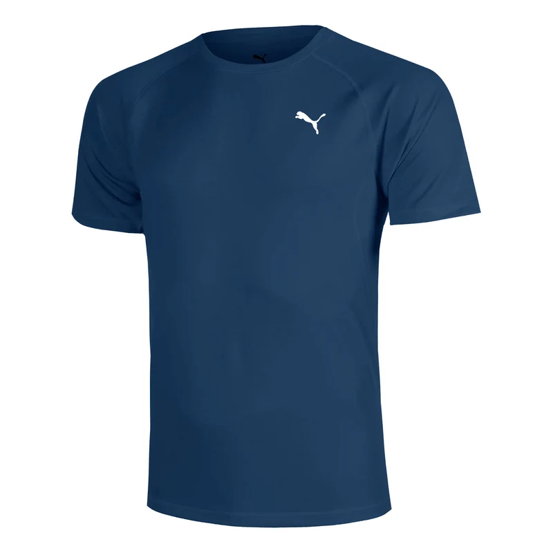 Velocity Laufshirt Herren - dunkelblau