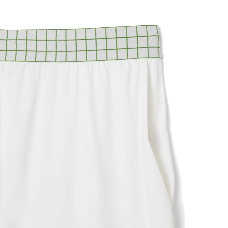 Shorts Herren-weiß