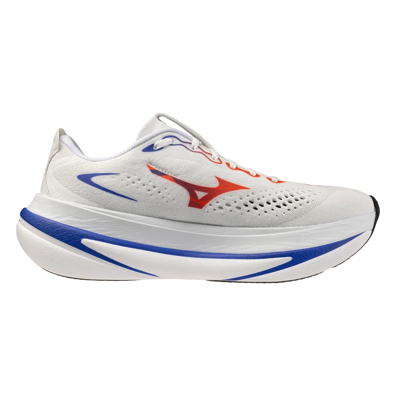 Sky Prime Neutralschuh Herren - weiß, orange