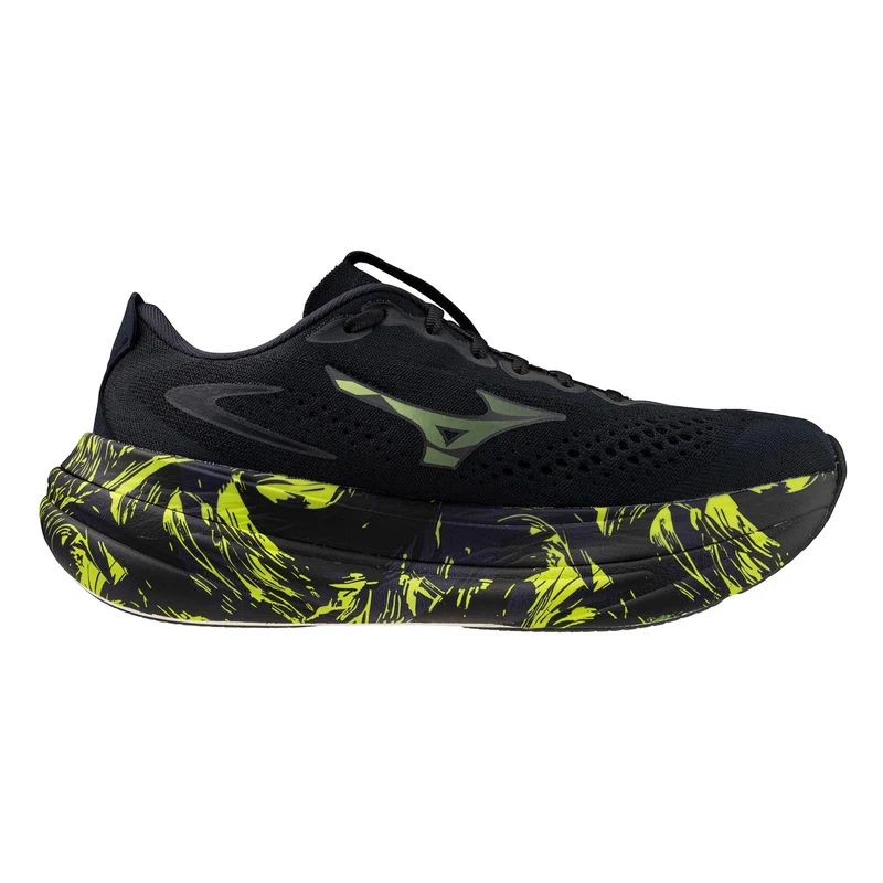 Sky Prime Neutralschuh Unisex - dunkelgrau, limette