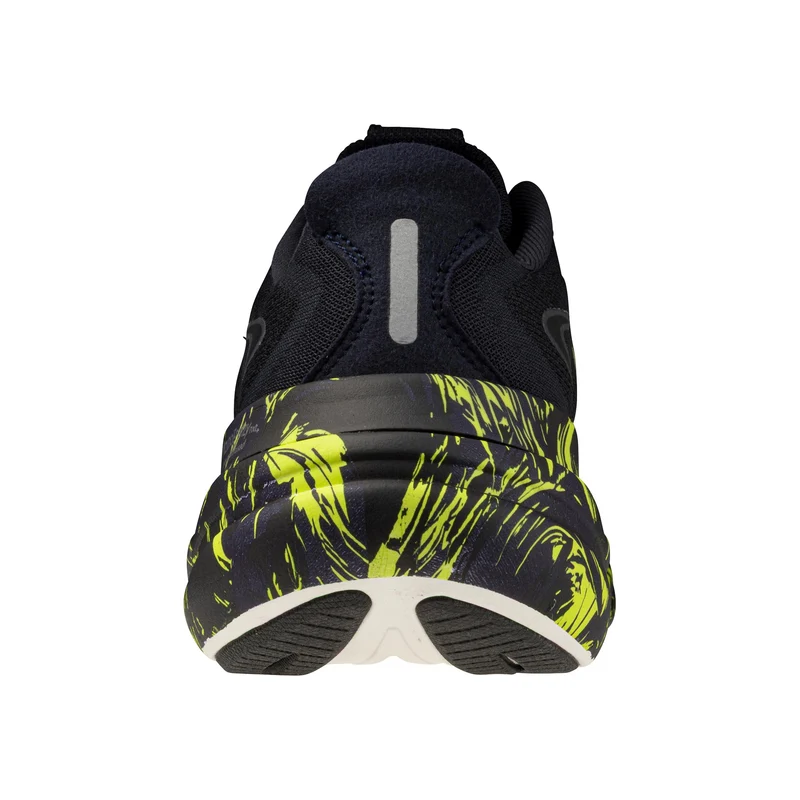 Sky Prime Neutralschuh Unisex - dunkelgrau, limette
