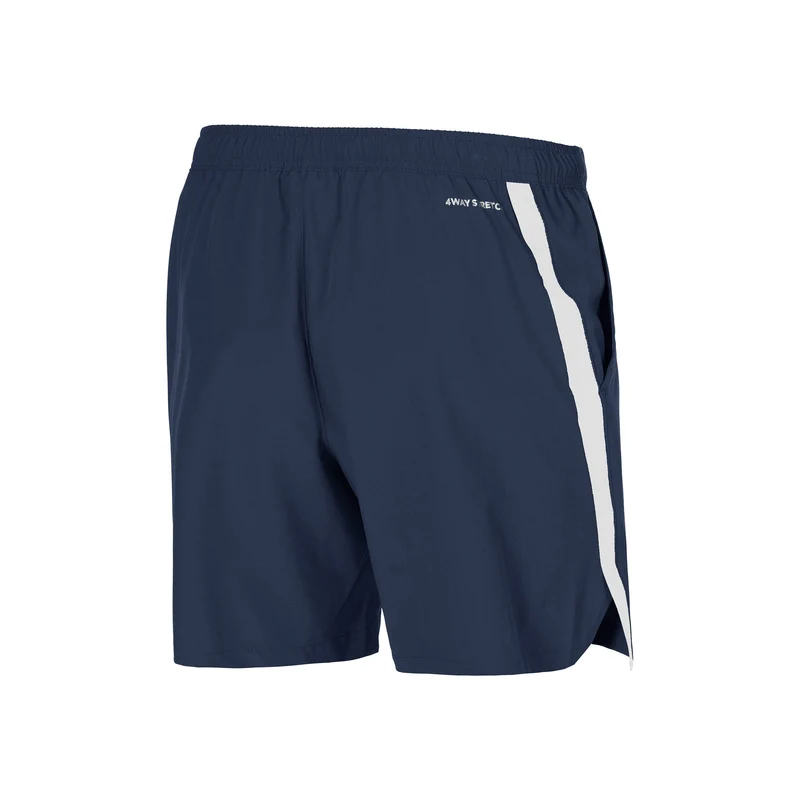 Tech IV Shorts Herren - dunkelblau, weiß