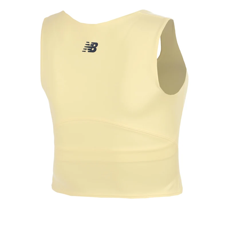 Tournament Tank-Top Damen - gelb