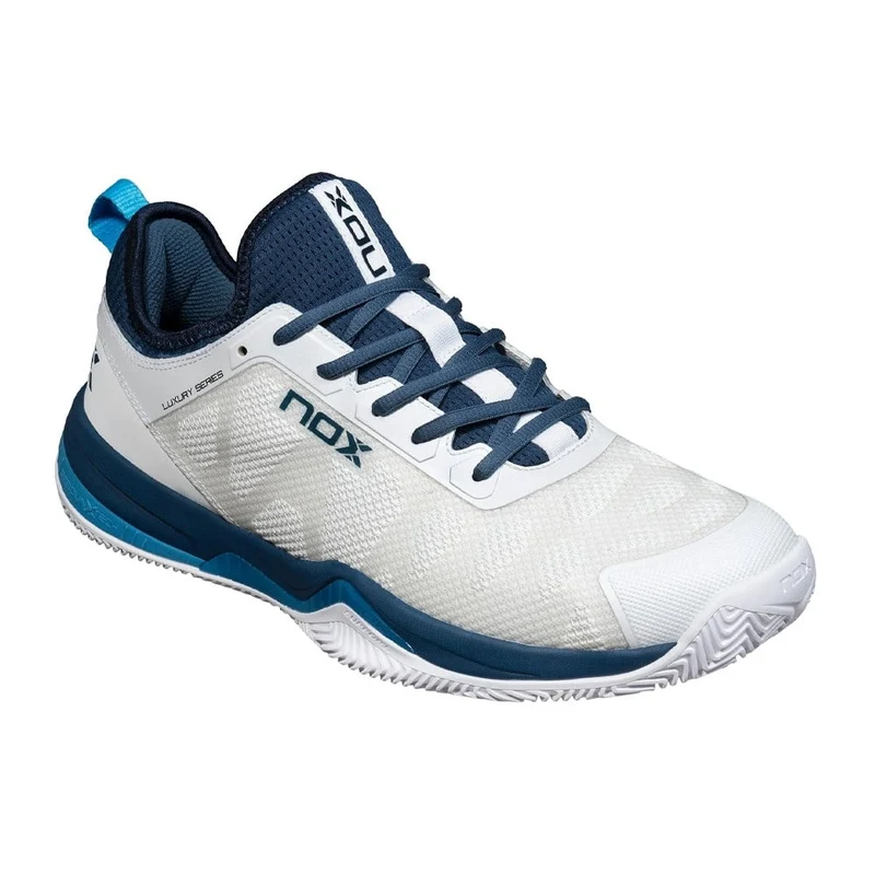 NOX NERBO Blanco/Azul 2024 (Zapatillas)
