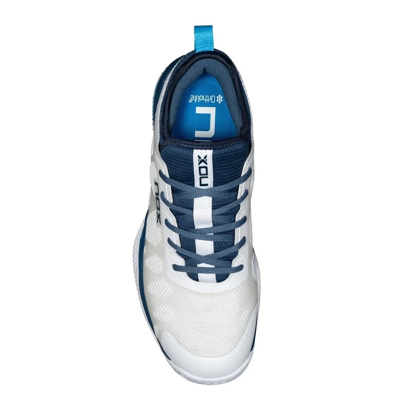 NOX NERBO Blanco/Azul 2024 (Zapatillas)
