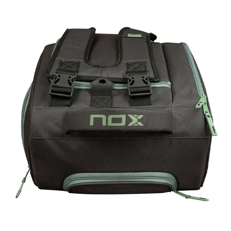 NOX AT10 Competition Trolley 2024 AGUSTIN TAPIA (Paletero)