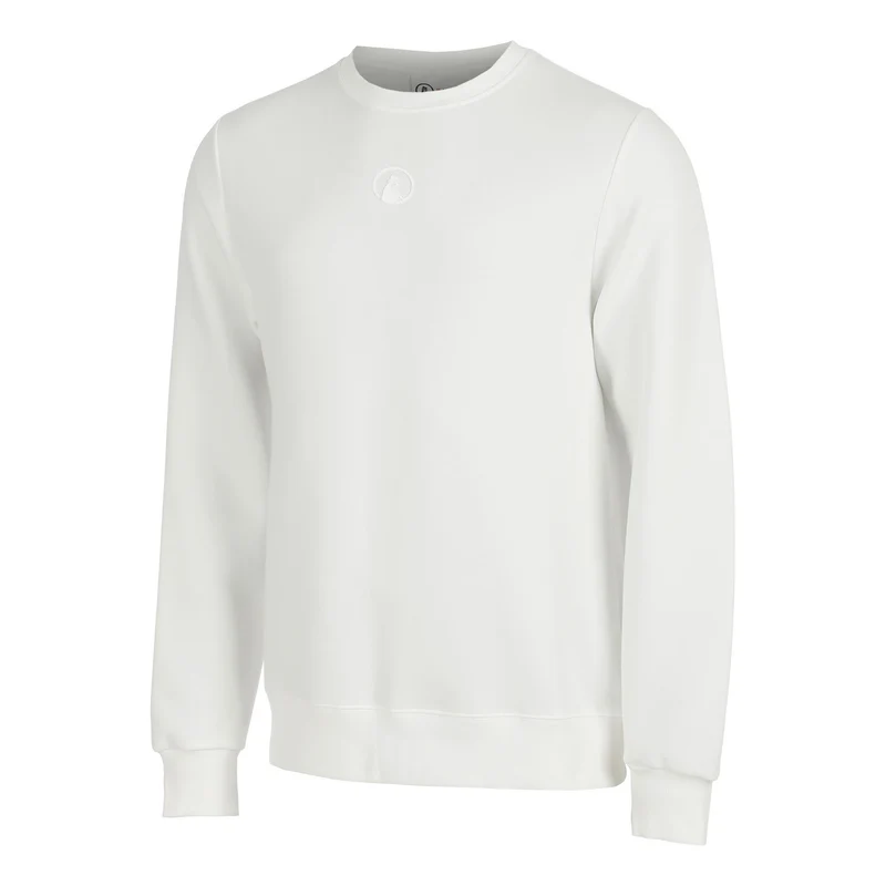 Tonal Core Sweatshirt Herren-creme