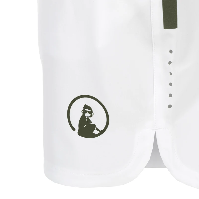 Memories Drop 7in Shorts Herren - offwhite