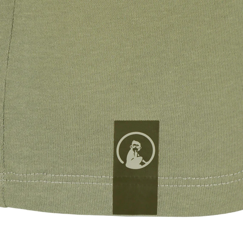 Memories Training T-Shirt Herren - khaki