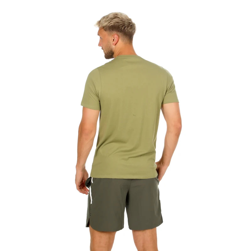 Memories Training T-Shirt Herren - khaki