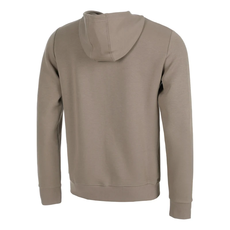 Tonal Core Zip Sweatjacke Herren - grau, braun