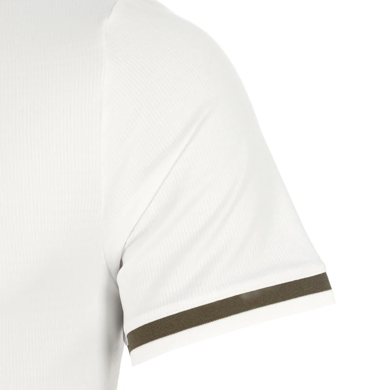 Memories Break Ringer T-Shirt Herren - offwhite