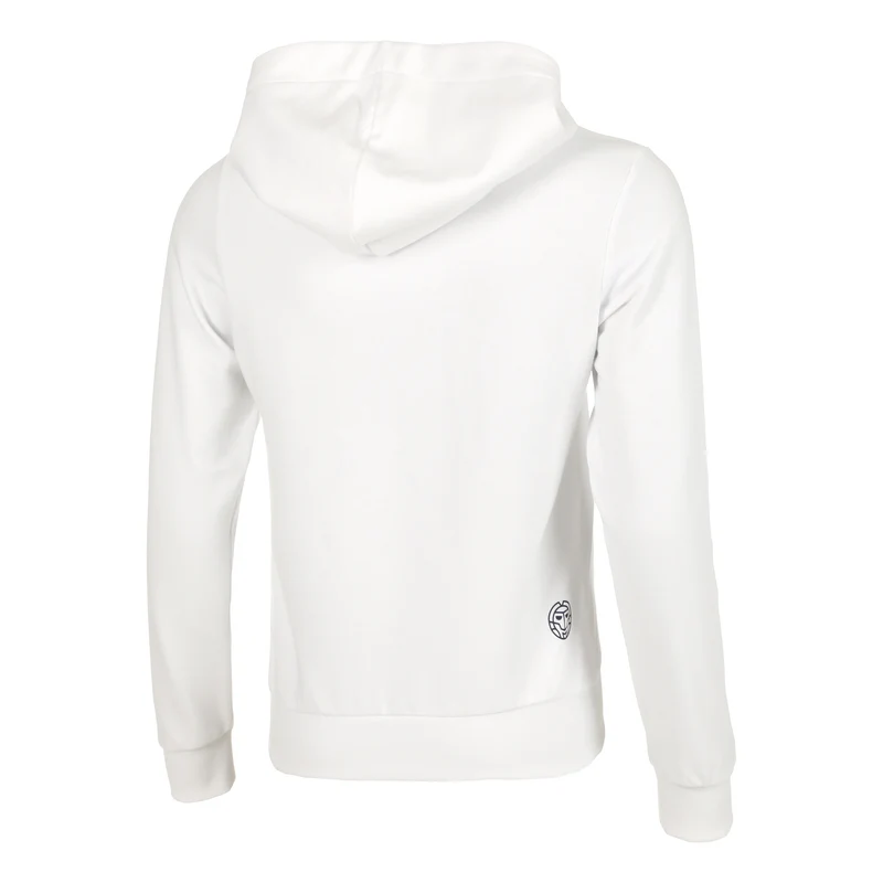 New York 2024 Chill Hoody Damen-Weiß