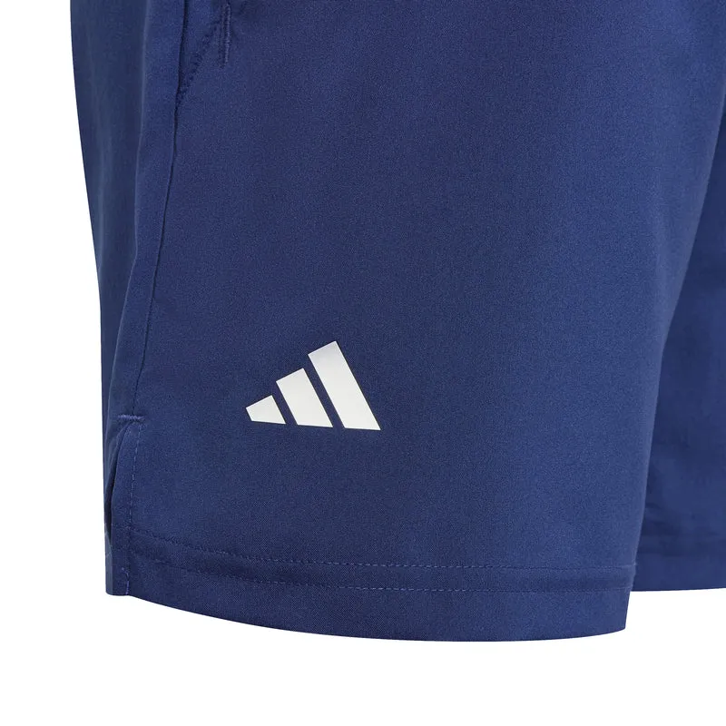 Club 3 Stripes 5in Shorts Jungen-Dunkelblau