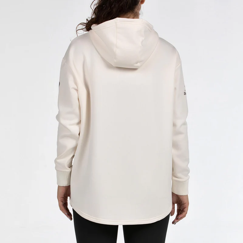Paitt Hoody Damen - beige