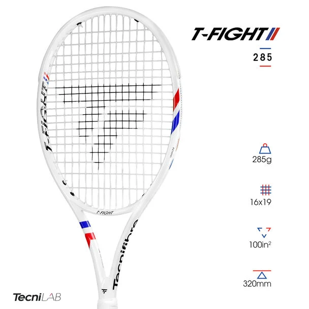 Tecnifibre T-Fight 285 Isoflex 2025 Performance Tennis Racket