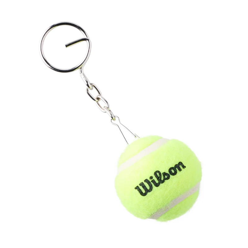 Llavero WILSON PREMIER PADEL BALL Yellow 2026