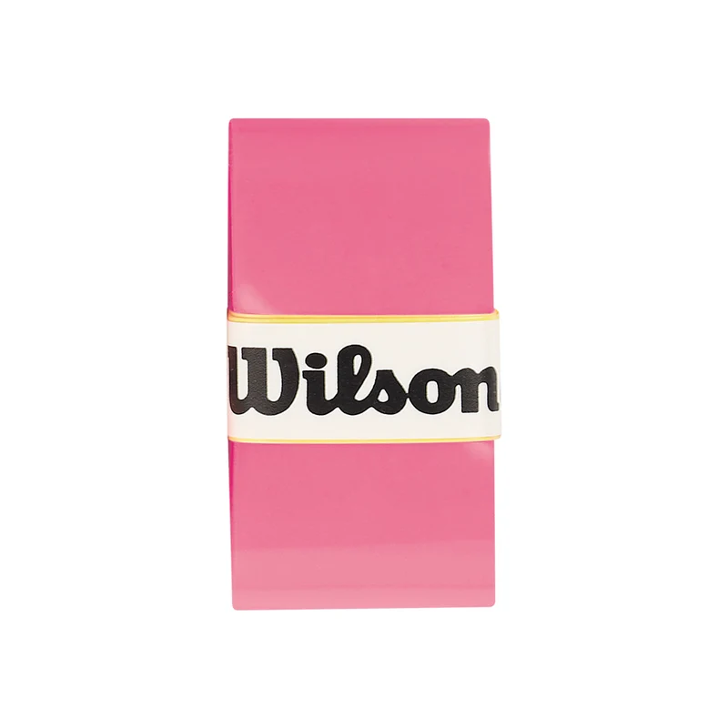 Overgrips WILSON PRO Overgrip Perforated 3 Uds Pink