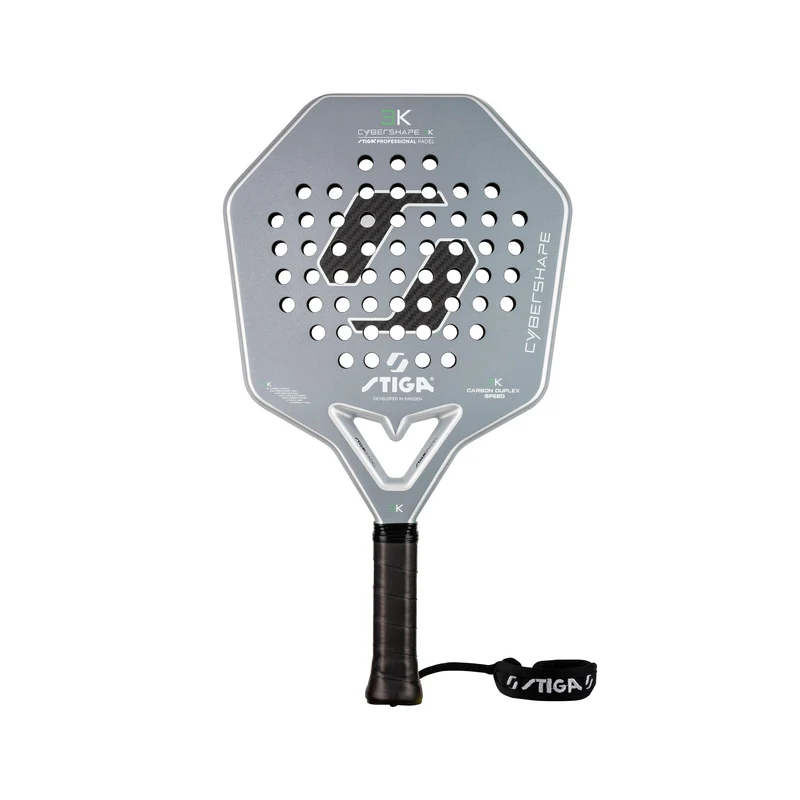 3K 2 Cybershape Padelschläger Testschläger
