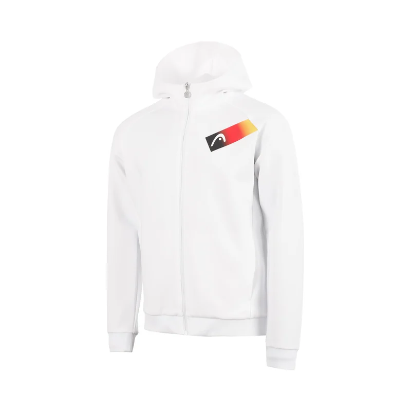 DTB Vision Trainingsjacke Kinder-weiß