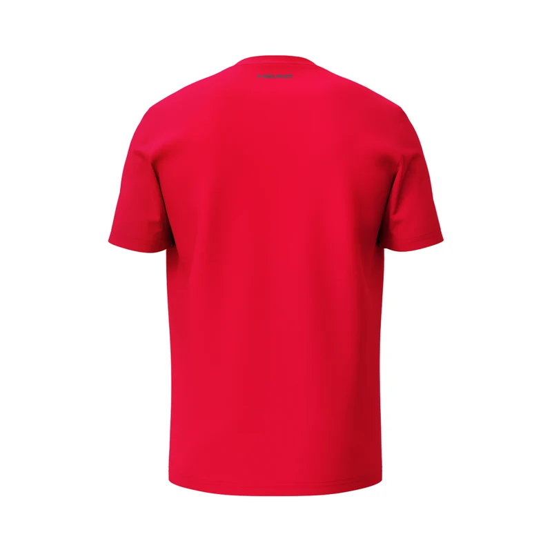 Club Original T-Shirt Kinder-Rot