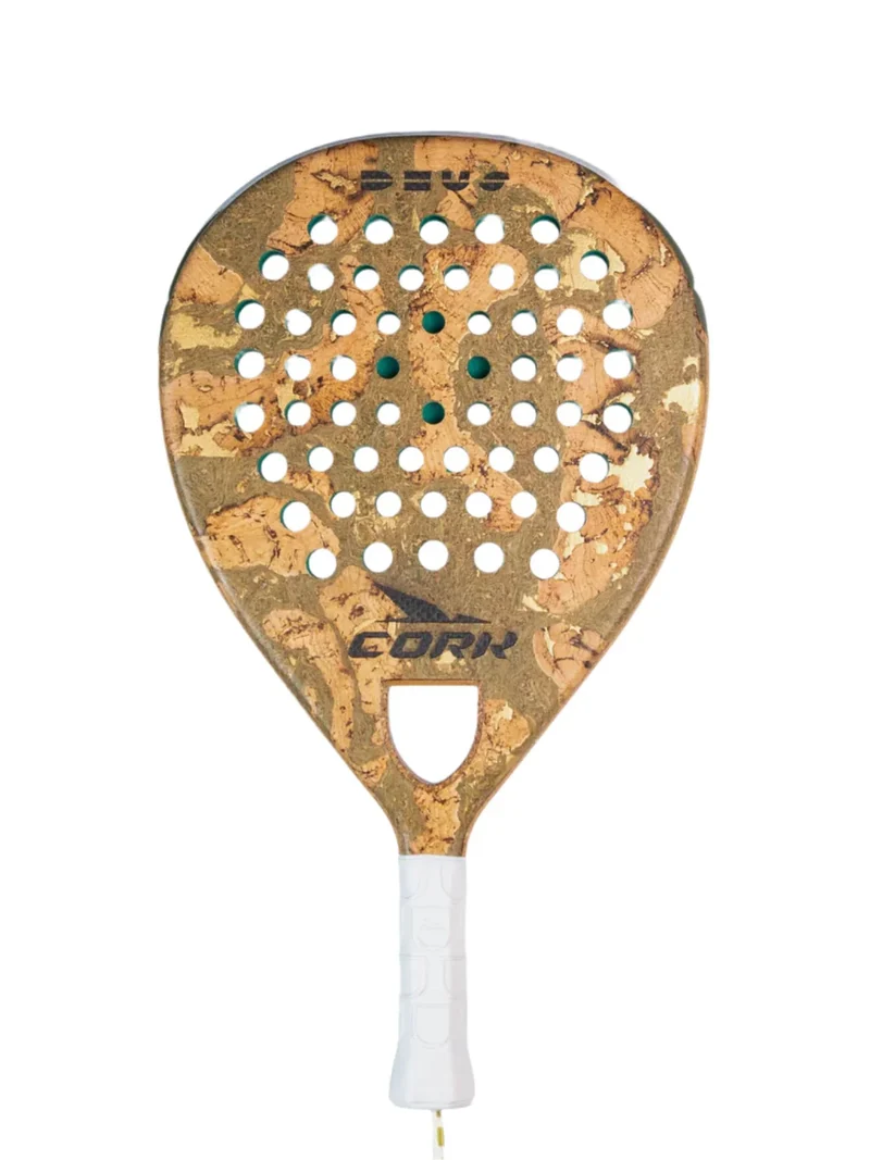 Cork Extreme Deus Padel Racket