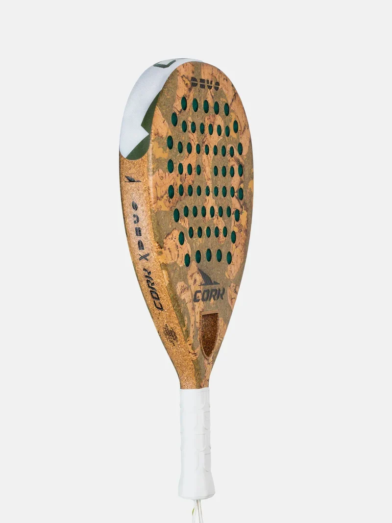 Cork Extreme Deus Padel Racket