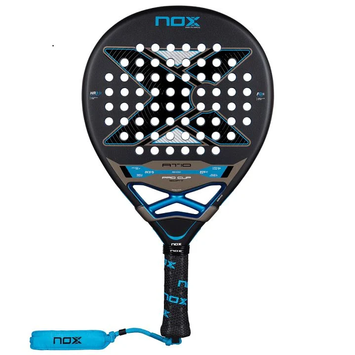 Nox AT10 Pro Cup Soft 2026 Padel Racket