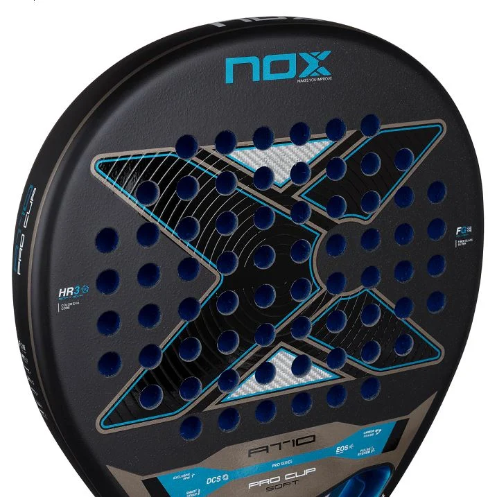 Nox AT10 Pro Cup Soft 2026 Padel Racket