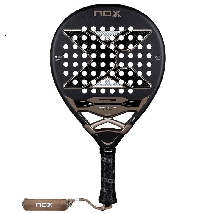 Nox AT10 Pro Cup Hard 2026 Padel Racket