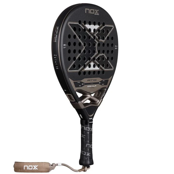 Nox AT10 Pro Cup Hard 2026 Padel Racket