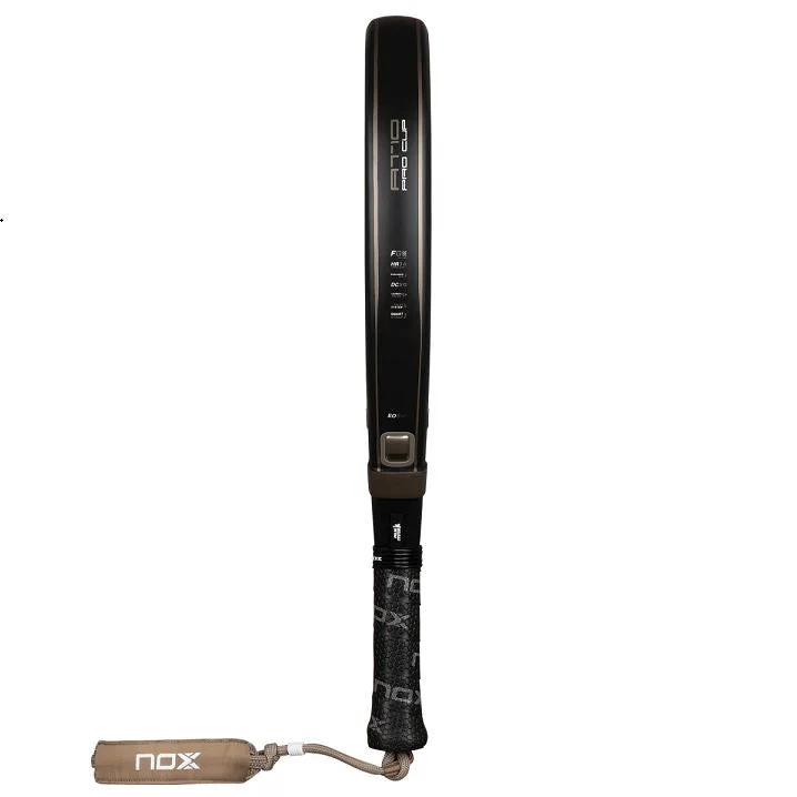 Nox AT10 Pro Cup Hard 2026 Padel Racket