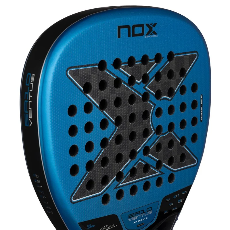 Nox EA10 Ventus Attack 12K Extrem 2026 Padel Racket