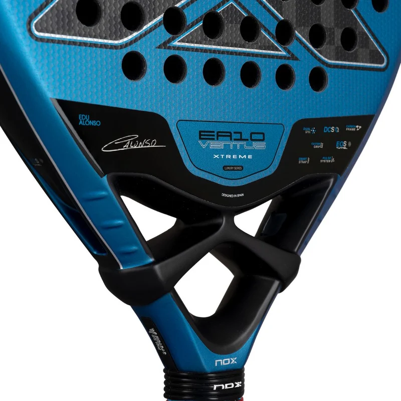 Nox EA10 Ventus Attack 12K Extrem 2026 Padel Racket