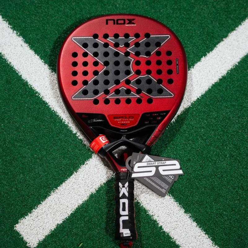 Nox EA10 Ventus Hybrid 12K Extrem 2026 Padel Racket