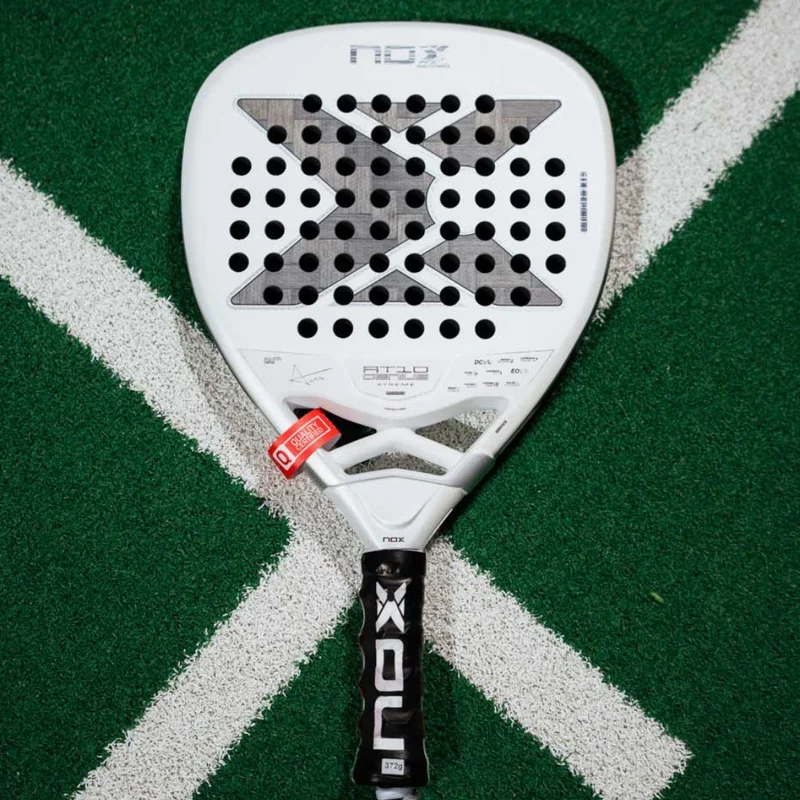 Nox AT10 Genius Attack 12K Alum Extrem 2026 Padel Racket