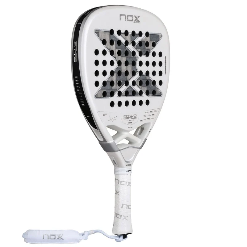 Nox AT10 Genius Attack 12K Alum Extrem 2026 Padel Racket