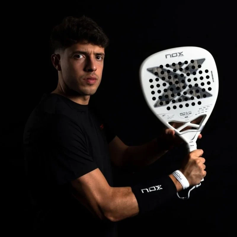 Nox AT10 Genius Attack 12K Alum Extrem 2026 Padel Racket